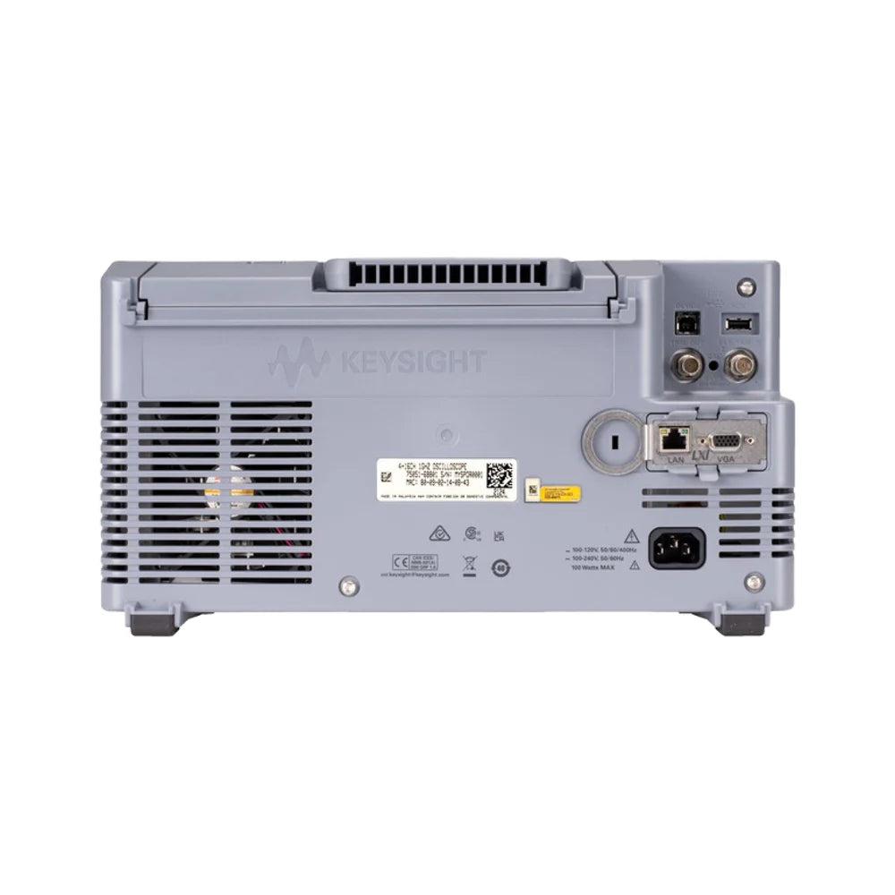 Keysight Technologies Digital Oscilloscope DSOX3054G DSOX3102G DSOX3104G MSOX3012G MSOX30