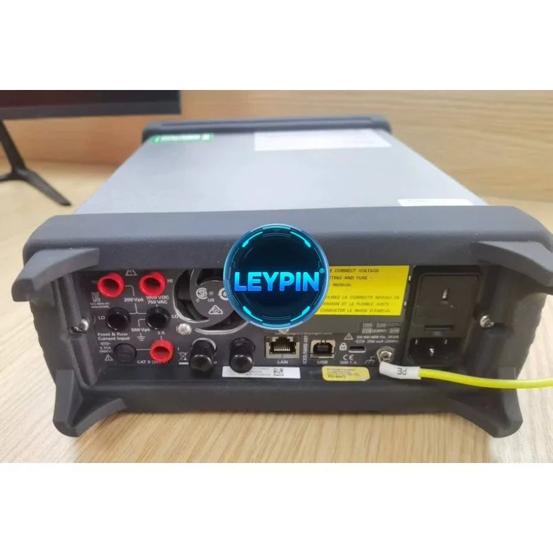 Agilent 34465A 6.5 Digit Multimeter Truevolt Dmm Test Calibration Piece      lexso