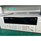 1 pcs keysight/HP/ Agilent 34980A Multifunction Switch/Measure Unit with DMM     lexso