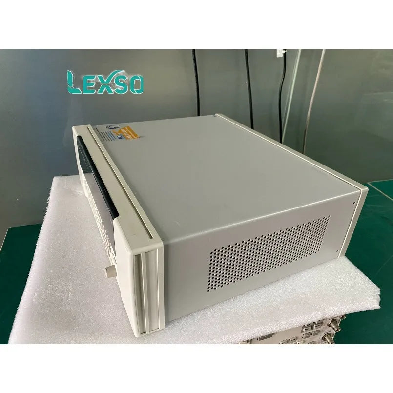 Keysight Agilent 34980A Multifunction Switch Measurement Unit    lexso