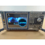 Used R&S RF Spectrum Analyzer Rohde & Schwarz FSV40 40GHz Wideband Spectrum Analyzer     lexso