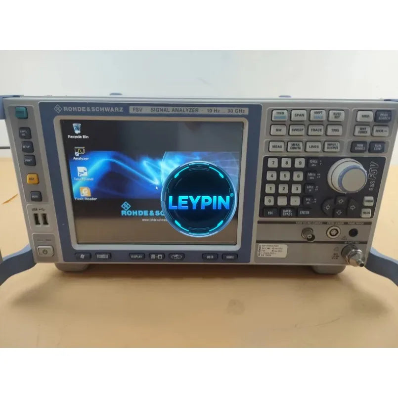 Used R&S RF Spectrum Analyzer Rohde & Schwarz FSV40 40GHz Wideband Spectrum Analyzer     lexso