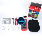 UNI-T UT701 High Precision Thermocouple Temperature Calibrator Backlight Handheld Temperature Calibrator     lexso