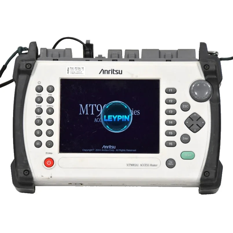 Anritsu MT9083A1 SM OTDR     ytdi