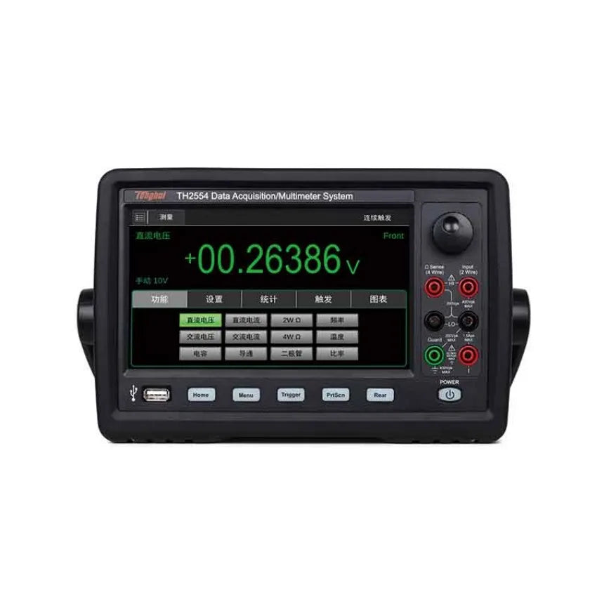 Tonghui TH2554 Data Collector TH2554-DMM Multimeter Board Card TH2554-01 TH2554-02 TH2554-03 Foundation Board  ytdi