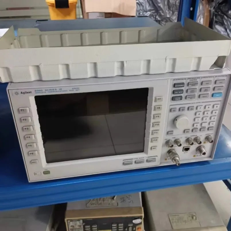 used HP Agilent Keysight 8960 Wireless Communication Test Set E5515C   lexso