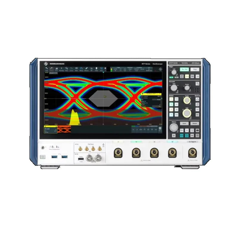 Rohde & Schwarz RTP044B RTP084B RTP134B RTP164B High-Resolution Oscilloscope  OEM Support Made in Germany lexso