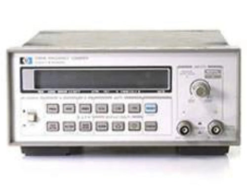 HP 5384A Agilent Frequency Counter second-hand