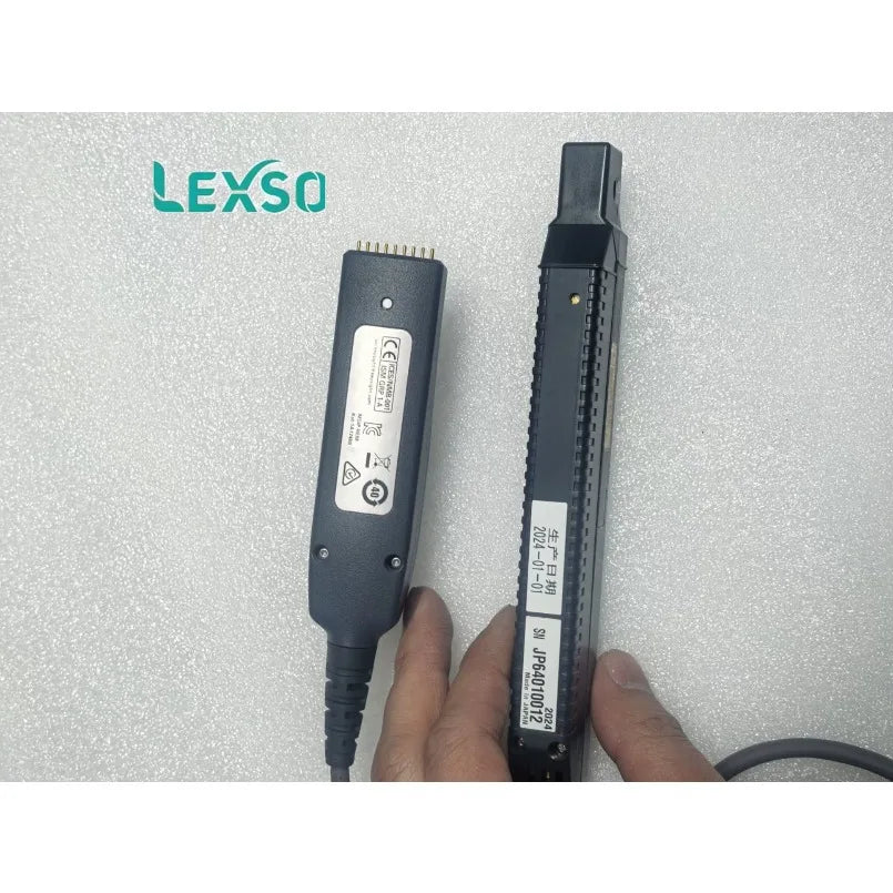 Keysight AC/DC High Sensitivity Clamp-On Current Probe  N7026A 150 MHz 1mA/div   lexso