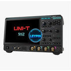 UNI-T MSO3034HD  350MHz, 4+16 Channel, 2.5 GSa/s, 12bit Mixed Signal Oscilloscope with 10.1 Inch Touch Screen Display      lexso