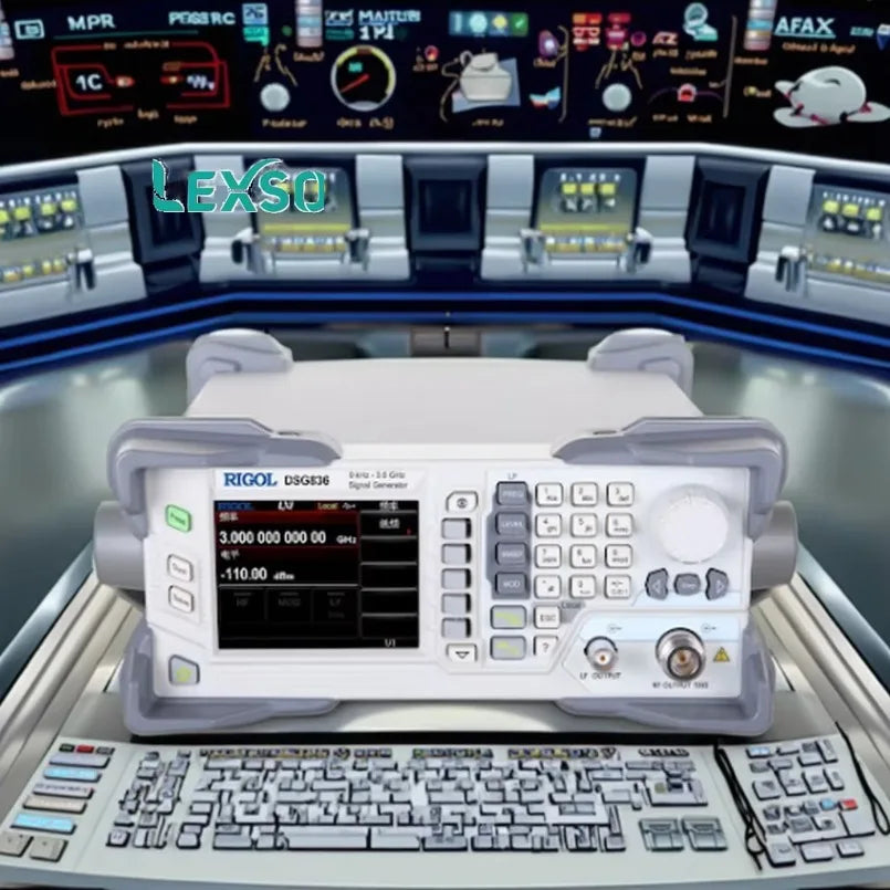 RIGOL DSG836 High-Performance RF Signal Generator 9 kHz to 3.6 GHz with AM/FM/PM Modulation lexso