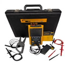 43B Power Harmonics Quality Analyzer Scope Meter With Accessory Used FK 43B  lexso