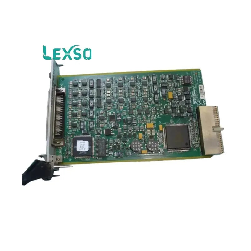 NI PXI-6704 16-bit 32-channel Static PXI Analog Output Module lexso