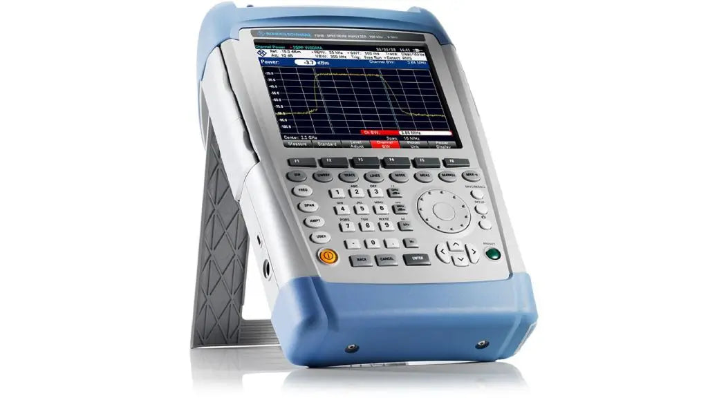 Rohde & Schwarz R&S FSH20 Integrated Handheld Spectrum Analyzer Price Negotiable
