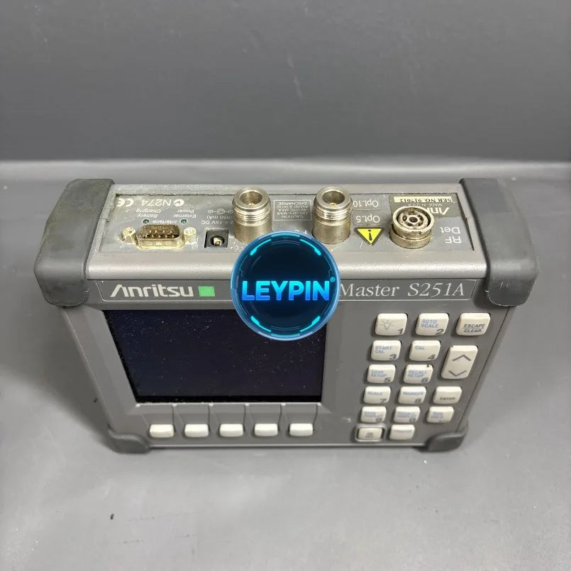 Anritsu S251A SiteMaster serial 839024     ytdi