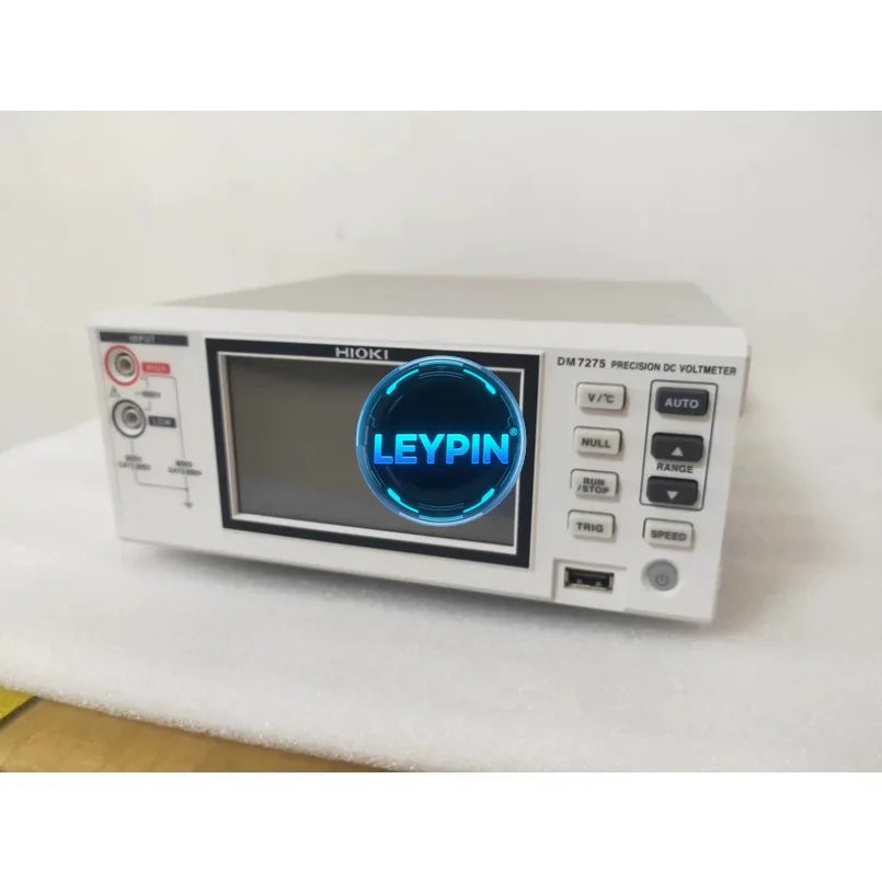 Hioki DM7275-01 Precision DC Voltmeter DM7275 in Good Second-hand Condition     ytdi