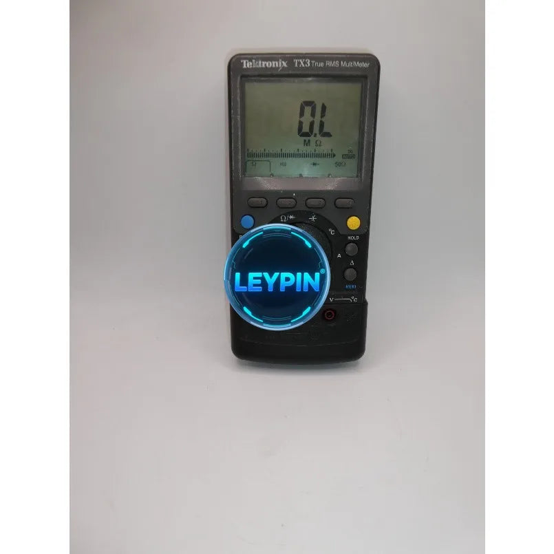 Tektronix TX3 True RMS Digital Multimeter AC DC Volt Amp Ohm    ytdi