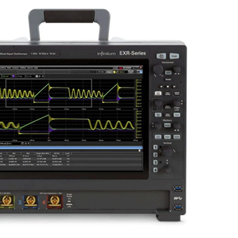 Second-hand Keysight EXR258A EXR Series Oscilloscope 2.5GHz 8 Passage Made in America