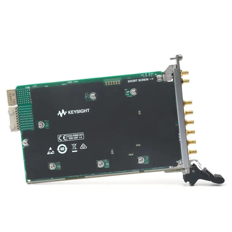 Keysight M9336A PXIe I/Q Arbitrary Waveform Generator 16-Bit 540MHz 3 Scalar Channels Made in America 1 Month Warranty lexso