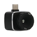 UNI-T UTi261M Thermal Camera -20 - 450 Industry Manual Focus Night Vision Video Thermal Imaging for PCB Repair Android Phone lexso
