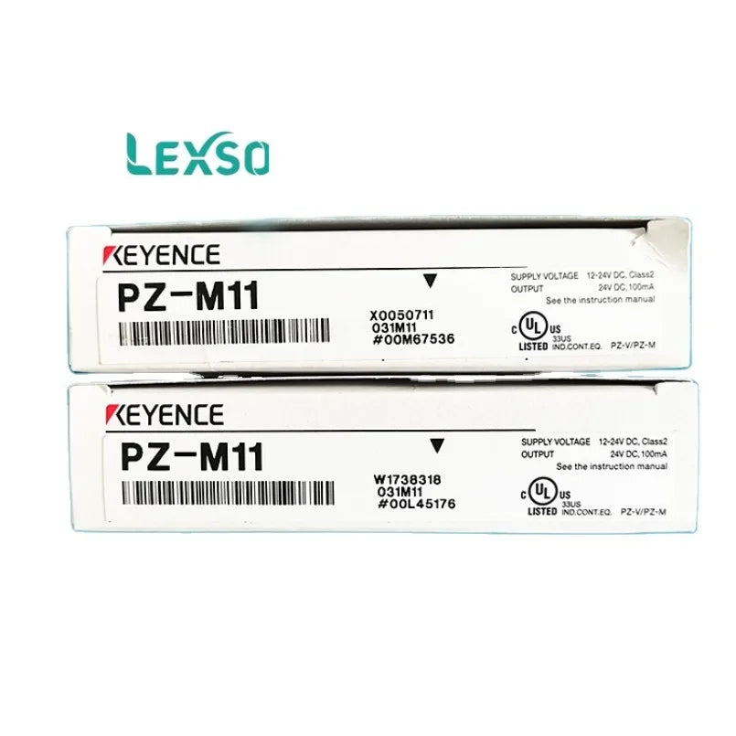 KEYENCE PZ-M31 PZ-M32 PZ-M33 PZ-M35 12v~24VDC optical reflection-sensor lexso