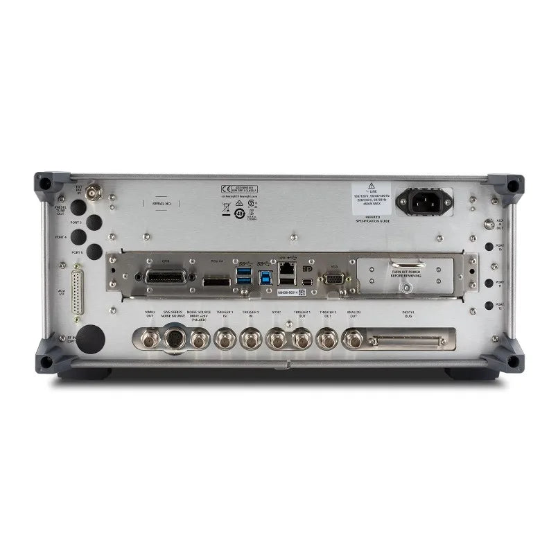 Keysight N9038B MXE EMI Receiver 3 Hz to 44 GHz 1 GHz 1 Month Warranty -174 DBmW DANL  lexso