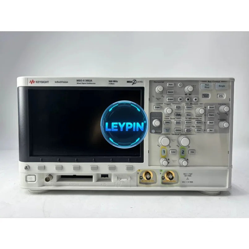 Keysight Technologies MSOX-3052A Oscilloscope In good second-hand condition     ytdi
