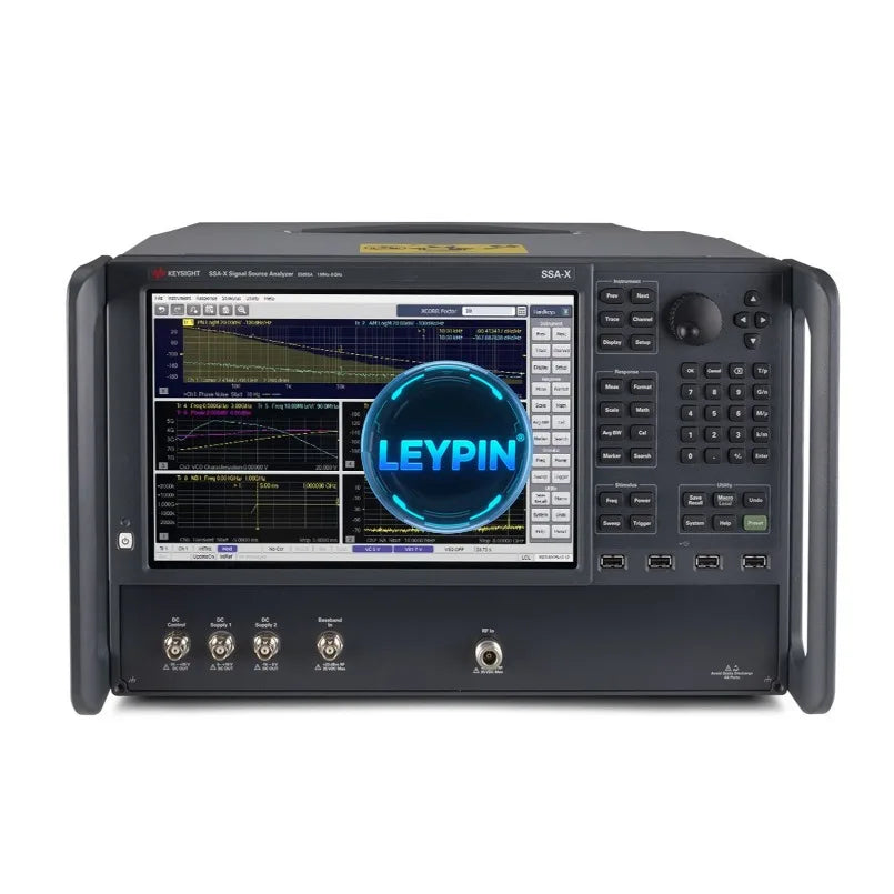 Keysight E5055A SSA-X Signal Source Analyzer 1 MHz to 8 GHz    lexso