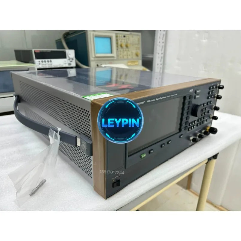 Keysight Psg E8257D 67 GHz Analog Signal Generator Technical Indicators     ytdi