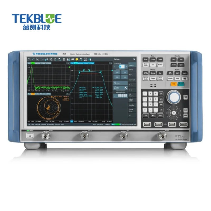 Rohde&Schwarz ZNA67 Vector Network Analyzer ZNA67 10 MHz-67GHz