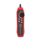 UNI-T UT685B KIT TDR Cable Tester and POE RJ11 RJ45 Finds and Detects Cable Length Line Sequence for Fiber Optic Equipment lexso