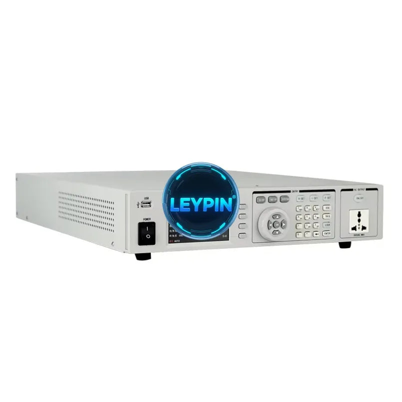 Tonghui TH7105 TH7110 TH7120 Programmable AC Power Supply Voltage 300V Frequency 45.0Hz~500Hz    ytdi