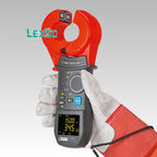 Chauvin Arnoux CA6417 Pliers-type Ground Resistance Measurement Circuit Tester   lexso