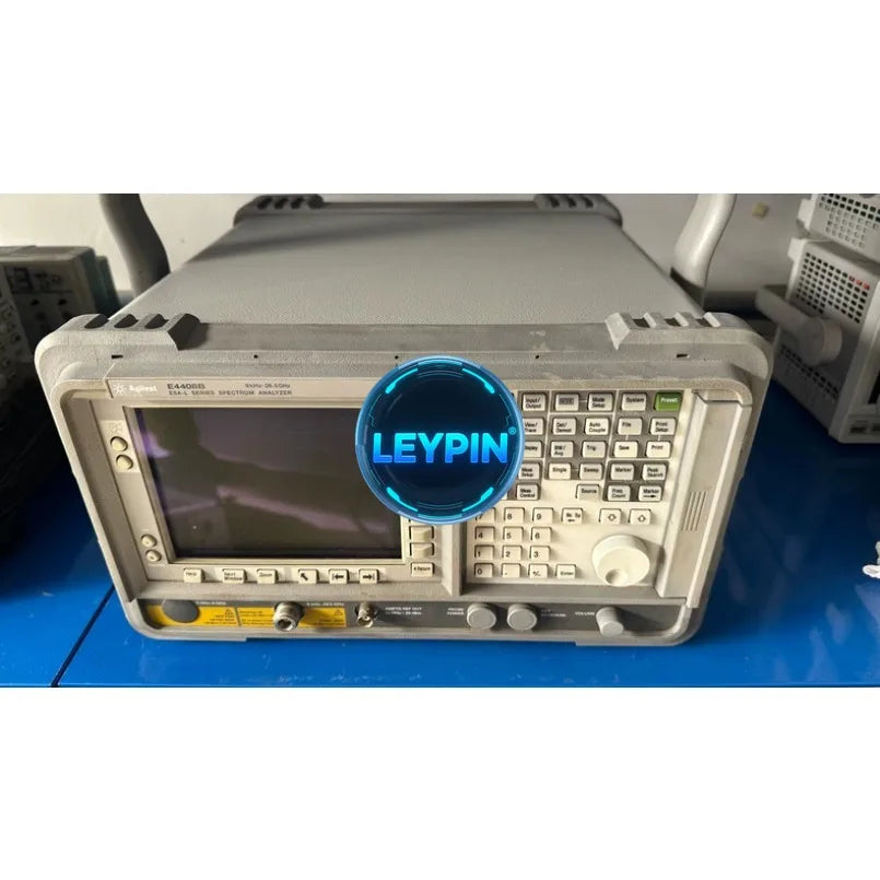 HP Agilent E4408B ESA-L 9 kHz to 26.5 GHz Spectrum Analyzer with Option A4H B72  ytdi