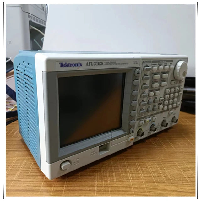 Used Tektronix AFG3251C Arbitrary Function Generator Single Channel 240M Signal Source