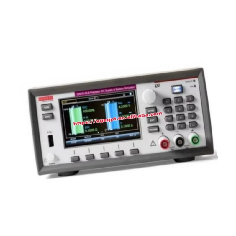 New/Used Tektronix Keithley Series 2281S Battery Simulator/Emulator and Precision DC Bench Power Supply DC Power Supply   ytdi