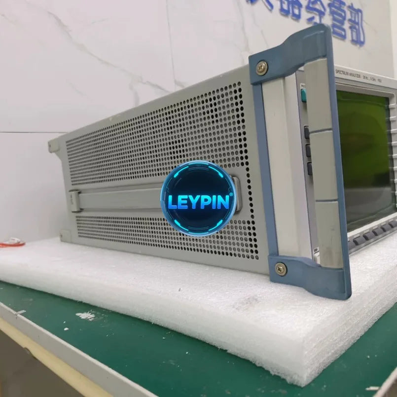 Used Rohde & Schwarz FSU8 Spectrum Analyzer 20Hz to 8GHz     lexso