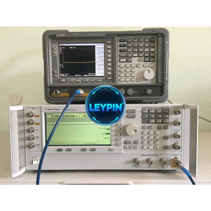 Agilent  Keysight E8267D PSG Vector Signal Generator 250KHz-31GHz Opt1E1/532+   ytdi