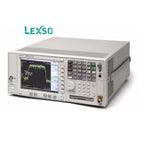 Keysight /Agilent E4440A PSA Spectrum Analyzer 3Hz - 26.5GHz lexso