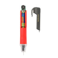 UNI-T UT12D 24V~1000V Accurate Stick Electric Power AC Voltage Detector Pen Tester Meter Non-contact Pencil LED Light Sensor lexso