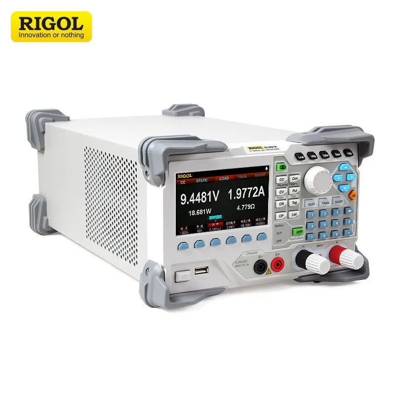 Rigol Genuine DL3031A/3021 Programmable DC Electronic Load High Cost-Performance Battery Capacity Tester