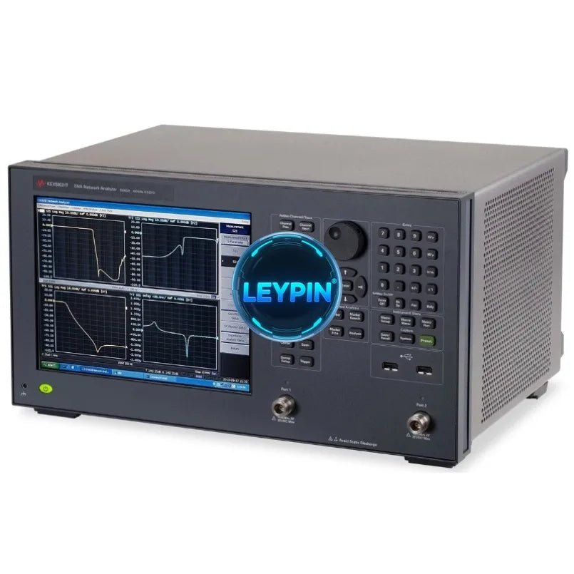 Keysight E5063A ENA Vector Network Analyzer 100 kHz to 18 GHz      ytdi