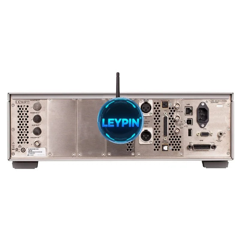 Keysight U8903B High Performance 1.5 MHz Audio Spectrum Analyzer Electronic Measuring Instrument 10 Hz Frequency Analysis   ytdi