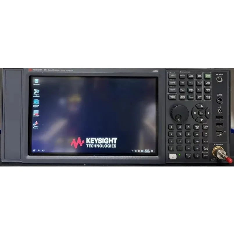used Keysight N9010B EXA Signal Analyzer 10Hz-44GHz AWESOME UNIT   lexso