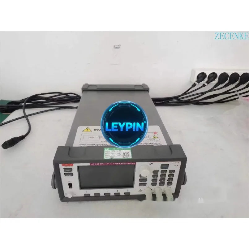 Keithley 2281S-20-6 Single Ch Accurate DC Power Supply & Battery Simulator Used --    lexso