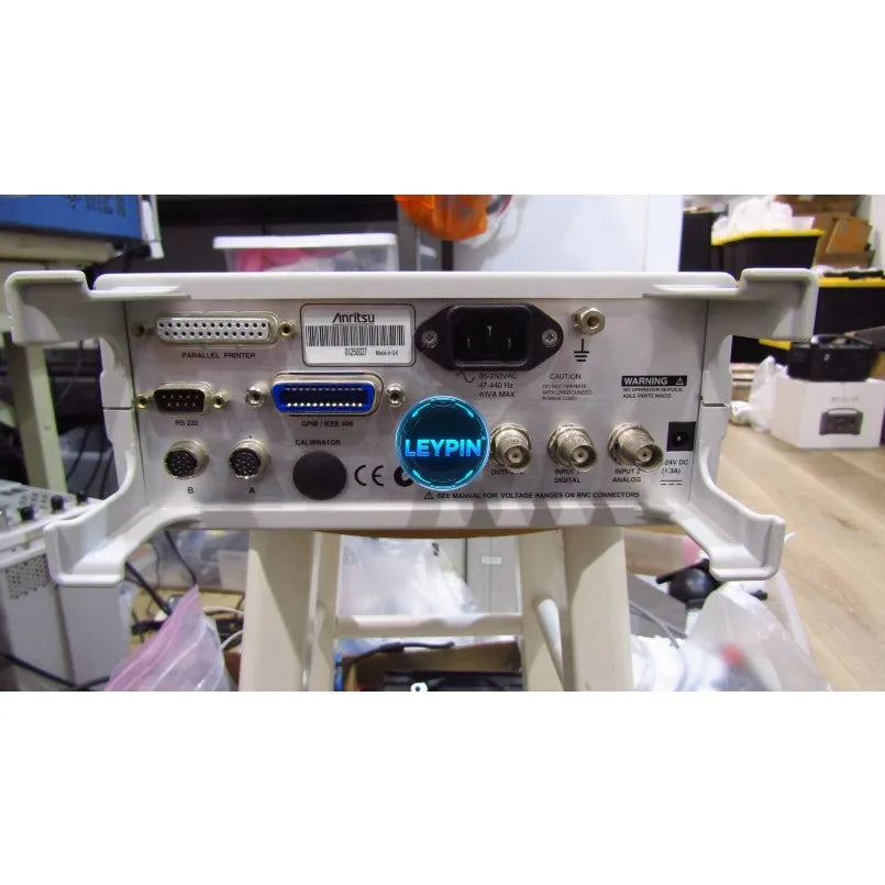 Anritsu ML2438A dual Channel Power Meter    ytdi