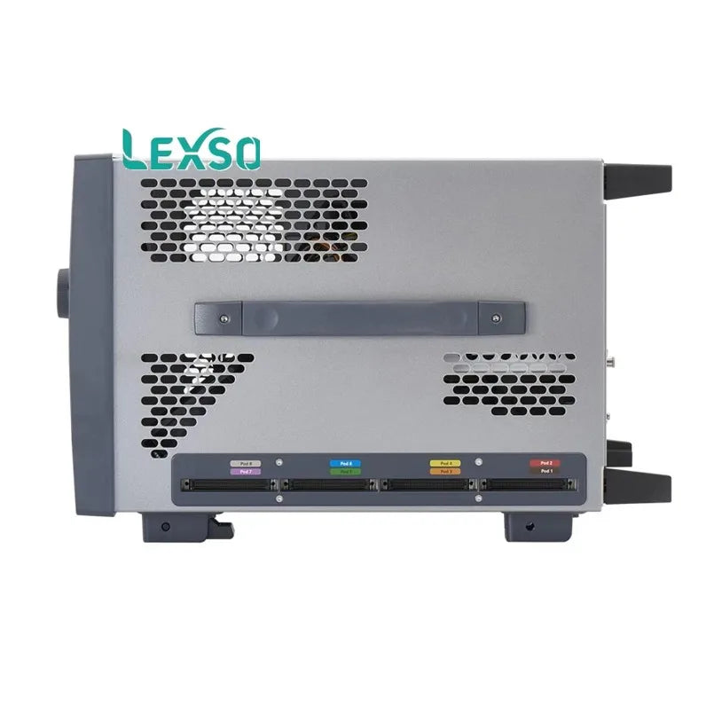 Keysight 16862A 68-Channel Portable Logic Analyzer 350 MHz Bandwidth 500 MS/s Sampling Rate Touchscreen Display 12.5 GHz  lexso