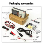 VICTOR VC8045M BENCHTOP DIGITAL MULTIMETER 55000 Counts 3.5-inch TFT Display Screen  with a Resolution   ytdi