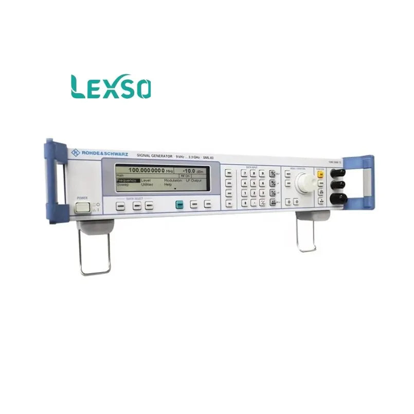 Rohde & Schwarz SML03 Vector Signal Generator 9kHz-3300MHz lexso