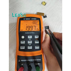 KEYSIGHT Agilent LCR meter U1733C used     lexso